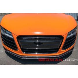 Audi R8 Dual Front Splitter 2007-2015