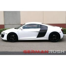 Audi R8 Fiberglass V10 Style Blades