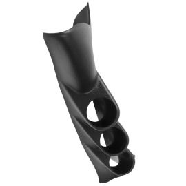 Автометер 02-03 Ford F150 (не HD) черный тройной A-пиллар 2-1/16 дюйма