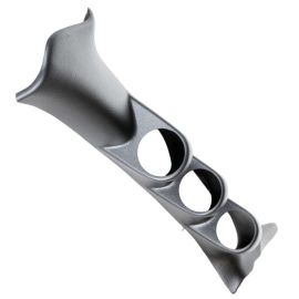 Autometer 02-07 WRX/STi тройной 52мм плафон, Subaru импреза, автозапчасти, установка на стойку, высокое качество.