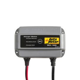 Autometer 12V/1.5A Batterie-Ladegerät & Wartungsgerät