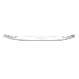 AVS 02-09 Chevy Trailblazer Aeroskin Low Profile Hood Shield - Chrome
