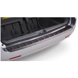 AVS 11-18 Toyota Sienna Bumper Protection - Black