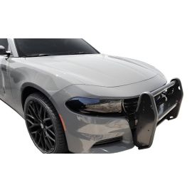 AVS Чехлы на фары для Dodge Charger 15-22 черные купить в DT Autoworks