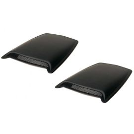 AVS 88-99 Chevy CK (Large Scoop) Hood Scoop - Black
