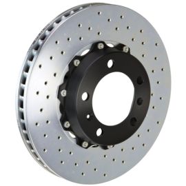 Brembo 01-04 996 C4S Front 2-Piece Discs 330x34 2pc Rotor Drilled