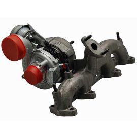 Genuine Garrett Reman VNT-17 ALH TDI Turbocharger