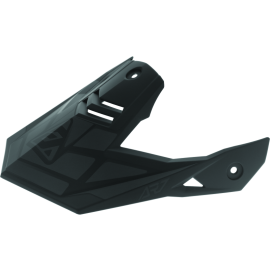 Answer AR7 Hyper Carbon Visor - Black