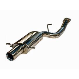 Turbo XS Rear Muffler Assembly