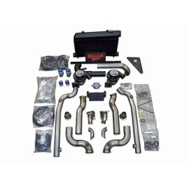 Hellion Street Sleeper Hidden Twin Turbo System - GT