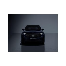 Mercedes star illuminated, decorative part, GLC, chrome, A2548174600