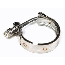 TiAL MVS Inlet - Alternate Clamp - FULL Band Style - Manifold Side
