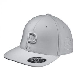 Mercedes-Benz Kollektion Golf-Cap grau