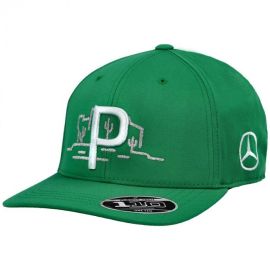 Mercedes-Benz Kollektion Golf-Cap grün