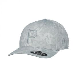 Mercedes-Benz Kollektion Golf-Cap grau