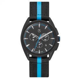 Mercedes-Benz Kollektion Chronograph Herren Sport Fashion Armbanduhr