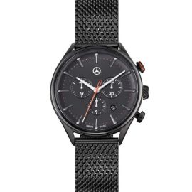 Wristwatch for men, Sport Fashion, orange / black, B66959453