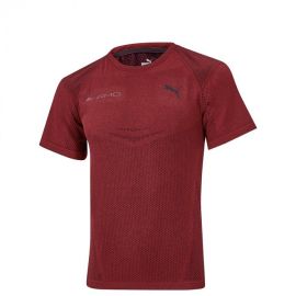 Mercedes-AMG Kollektion Funktionsshirt Herren rot Gr. S - XXL