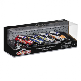 Mercedes-Benz Kollektion E-Klasse T-Modell All-Terrain S213 Emergency Box, 1:64