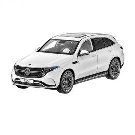 Mercedes-Benz Kollektion EQC 400 AMG Line 4Matic N293 Modellauto, designo diamantweiß bright, 1:18