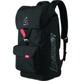 Answer Backpack - Black