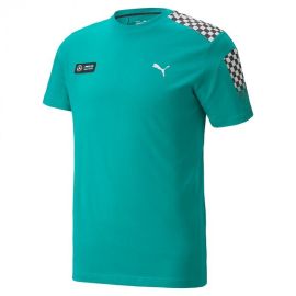 Mercedes-Benz Motorsport Kollektion T-Shirt Herren grün Gr. XS - XXL