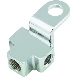 Bikers Choice 77-81 FX XL Хромированный передний тормозной Tee H-D 44310-77