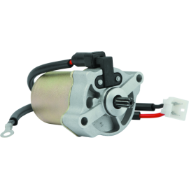 Двигатель-стартер QuadBoss для Polaris Outlaw 90, 2007-2014, надежный и мощный.