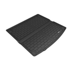3D MAXpider 2019-2019 Porsche Cayenne Kagu Cargo Liner - Black