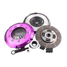 XClutch 06-07 Mazda Mazdaspeed 3 2.3L Turbo Stage 1 Sprung Organic Clutch Kit