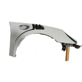 Porsche 911 991.2 GT3 RS Right / Passenger Front Fender New Carbon Inlets
