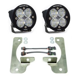 Baja Designs Фары противотуманные для Jeep Wrangler JL Rubicon 2018