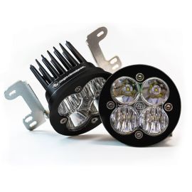 Baja Designs Фары противотуманные Jeep JK Squadron R Pro Pocket Kit