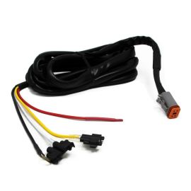 Baja Designs LP4 Series Upfitter Harness - Single Light