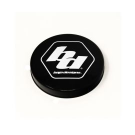 Baja Designs Squadron-R Injection Mold Rock Guard - Black