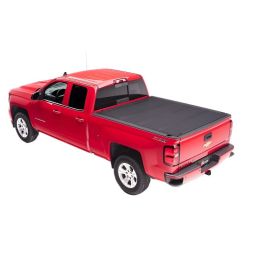 BAK 04-14 Chevy Silverado 1500 5ft 8in Bed BAKFlip MX4 Matte Finish