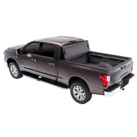 BAK 04-15 Nissan Titan 5ft 6in Bed BAKFlip MX4 Matte Finish
