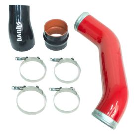 Banks 13-18 Ram 6.7L Diesel Boost Tube - Fahrerseite