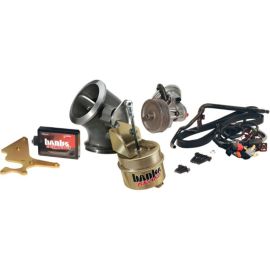 Banks Power 06-07 Dodge 5.9L Auto Banks Brake mit CBC