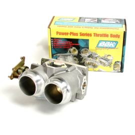 1987-1996 Ford F Series Truck RV 302 351 Twin 61mm Throttle Body BBK Power Plus Series