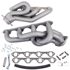 1994-1995 Mustang 5.0 Shorty Tuned Length Exhaust Headers - 1-5/8 Titanium Ceramic