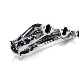 1994-1995 Mustang 5.0 Shorty Unequal Length Exhaust Headers - 1-5/8 Titanium Ceramic