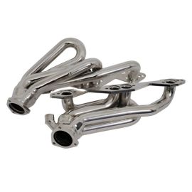 1996-1998 GM Truck SUV 5.0 5.7 Shorty Tuned Length Headers 1-5/8 BBK Ceramic
