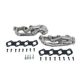 1997-2003 Ford F Series Truck 4.6 Shorty Tuned Length Exhaust Headers - 1-5/8 Titanium Ceramic