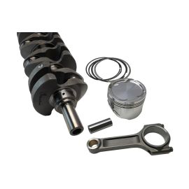 BC Brian Crower 2.5L Stroker Kit w/ I-Beam Rods for 4B11T Evo X (BC0137)