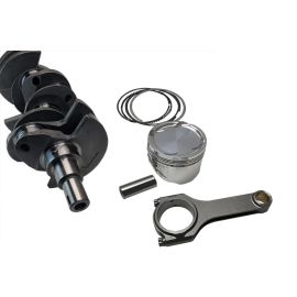 BC Brian Crower 3.4L Stroker Kit w/ ProH625+ Rods for 6G72 3000GT/Stealth (BC0148)
