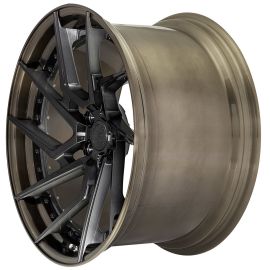 BC forged HCA218 - 2PC Modular Wheels