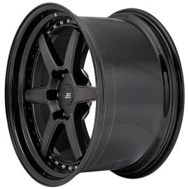BC forged LE61/MLE61 - 2PC Modular Wheels