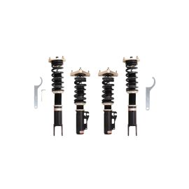BC Racing BR Series Coilovers for Porsche