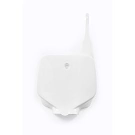 Acerbis 01-13 Kawasaki KX85/100/ 03-06 Suzuki RM100 Front Number Plate - White